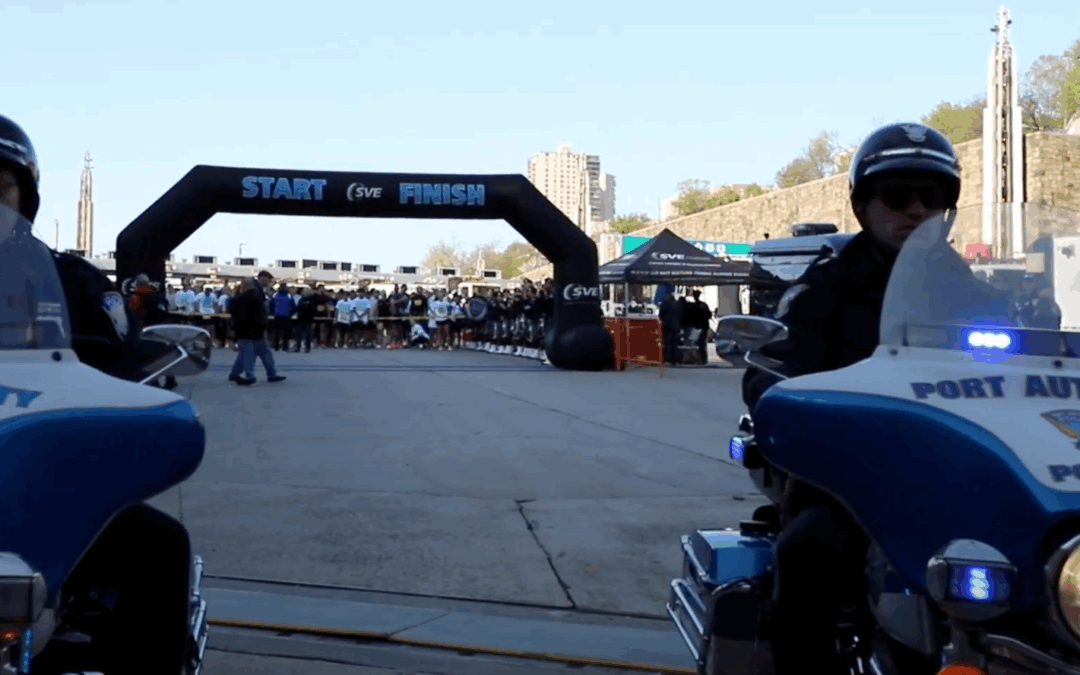 La carrera Desafío del Túnel Lincoln 5K será el 4 de mayo de 2025